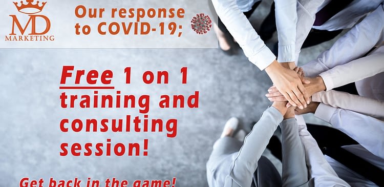 covid19 special offer